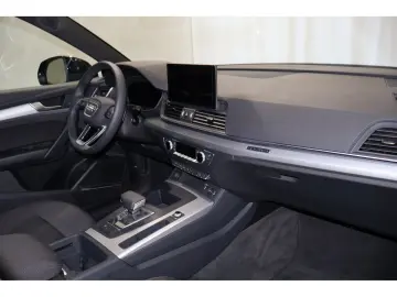 AUDI Q5 40 TDI quattro S line B&O Pano Standheizung