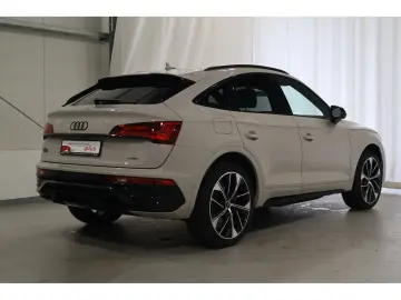 AUDI Q5 Sportback 40 TDI quattro S line B&O Pano Head