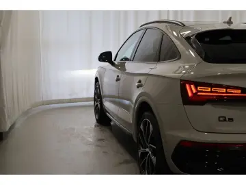 AUDI Q5 Sportback 40 TDI quattro S line B&O Pano Head