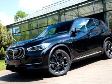 BMW X5 xDrive 45 e PANO LEDER HEAD UP KOMFORTSITZE