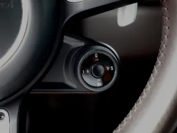 PORSCHE 991 Targa 4 GTS PDCC SPORTSITZE NATURLEDER BRAUN