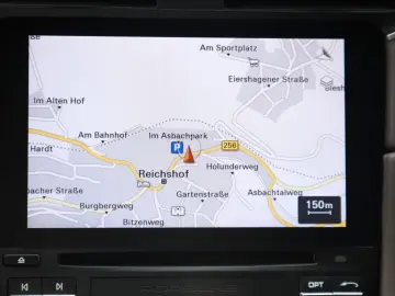 PORSCHE 991 Targa 4 GTS PDCC SPORTSITZE NATURLEDER BRAUN