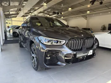 BMW X6 xDrive 30d M Sport SKY LOUNGE ICONIC GLOW AHK