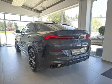 BMW X6 xDrive 30d M Sport SKY LOUNGE ICONIC GLOW AHK