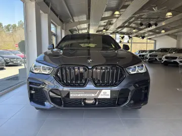 BMW X6 xDrive 30d M Sport SKY LOUNGE ICONIC GLOW AHK