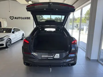 BMW X6 xDrive 30d M Sport SKY LOUNGE ICONIC GLOW AHK