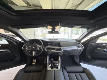 BMW X6 xDrive 30d M Sport SKY LOUNGE ICONIC GLOW AHK