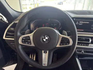 BMW X6 xDrive 30d M Sport SKY LOUNGE ICONIC GLOW AHK