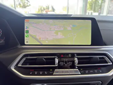BMW X6 xDrive 30d M Sport SKY LOUNGE ICONIC GLOW AHK