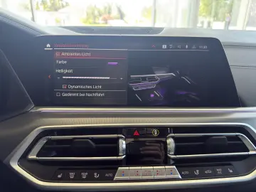 BMW X6 xDrive 30d M Sport SKY LOUNGE ICONIC GLOW AHK
