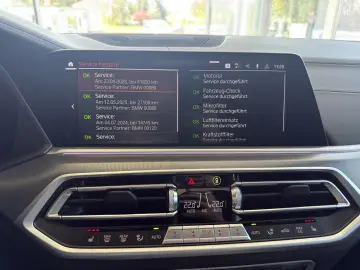 BMW X6 xDrive 30d M Sport SKY LOUNGE ICONIC GLOW AHK