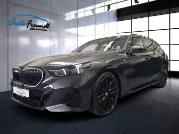 BMW 540d xDrive M Sport Pro  20 Zoll Pano Iconic