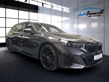 BMW 540d xDrive M Sport Pro  20 Zoll Pano Iconic