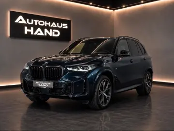 BMW X5 30d xDRIVE M-SPORT ICONIC GLOW UVP  119.790€