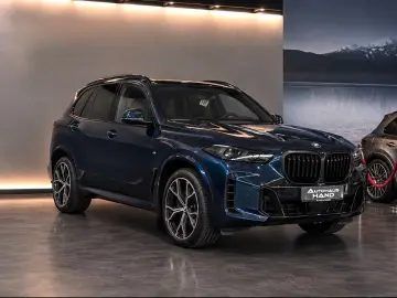BMW X5 30d xDRIVE M-SPORT ICONIC GLOW UVP  119.790€
