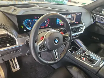BMW XM 50e 914€ netto mtl. AHK H K HUD IconicGlow Au