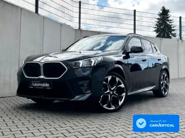 BMW X2 20dxD MSport Iconic H&K Massage 360 Memory 21
