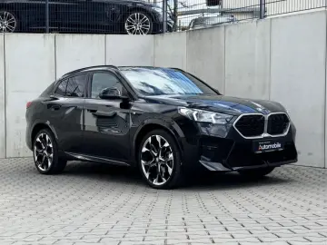 BMW X2 20dxD MSport Iconic H&K Massage 360 Memory 21