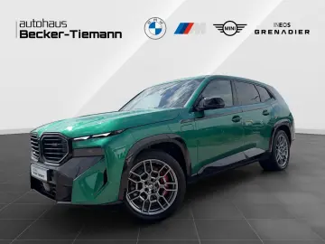 BMW XM 50e IconicGlow DrivingPro Parking  Sitzbelüft