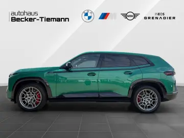 BMW XM 50e IconicGlow DrivingPro Parking  Sitzbelüft