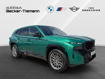 BMW XM 50e IconicGlow DrivingPro Parking  Sitzbelüft