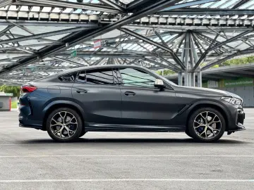 BMW X6 M50i LASER HEADUP NIGHTVISION ICONICGLOW