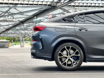 BMW X6 M50i LASER HEADUP NIGHTVISION ICONICGLOW