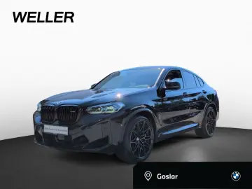 BMW X4 M Drivers Pkg Laser DAPr 360  HUD Pano