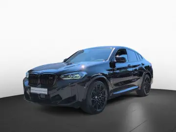 BMW X4 M Drivers Pkg Laser DAPr 360  HUD Pano