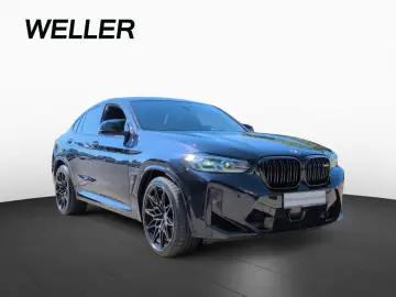 BMW X4 M Drivers Pkg Laser DAPr 360  HUD Pano