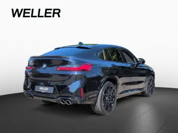 BMW X4 M Drivers Pkg Laser DAPr 360  HUD Pano