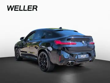 BMW X4 M Drivers Pkg Laser DAPr 360  HUD Pano