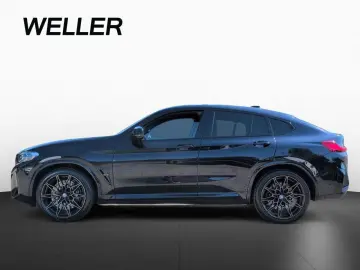BMW X4 M Drivers Pkg Laser DAPr 360  HUD Pano