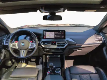 BMW X4 M Drivers Pkg Laser DAPr 360  HUD Pano