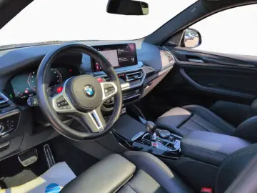 BMW X4 M Drivers Pkg Laser DAPr 360  HUD Pano
