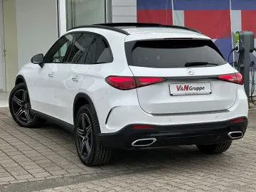 MERCEDES-BENZ GLC 450 d AMG Night Pano Burmester Pre…
