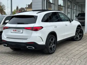 MERCEDES-BENZ GLC 450 d AMG Night Pano Burmester Pre…