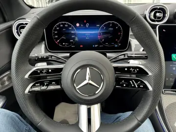 MERCEDES-BENZ GLC 450 d AMG Night Pano Burmester Pre…
