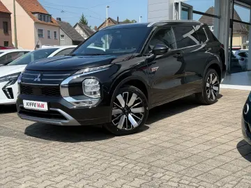 MITSUBISHI Plug-in Hybrid Outlander TOP  Luxury  Leder Navi