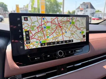 MITSUBISHI Plug-in Hybrid Outlander TOP  Luxury  Leder Navi