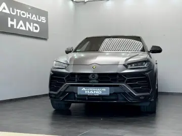 LAMBORGHINI URUS 4.0 EXT. INT.CARBON GRAU-MATT Garantie 2026
