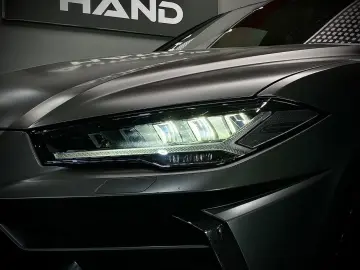 LAMBORGHINI URUS 4.0 EXT. INT.CARBON GRAU-MATT Garantie 2026