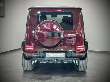 MERCEDES-BENZ G 400d AMG-LINE 360 NIGHT II RUBELITROT 2.HAND