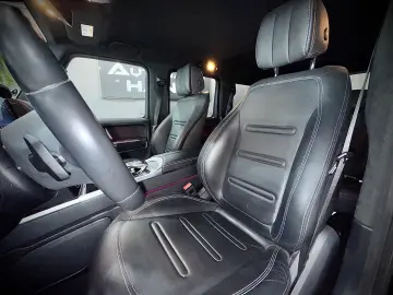 MERCEDES-BENZ G 400d AMG-LINE 360 NIGHT II RUBELITROT 2.HAND