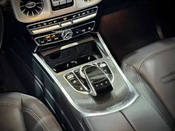 MERCEDES-BENZ G 400d AMG-LINE 360 NIGHT II RUBELITROT 2.HAND