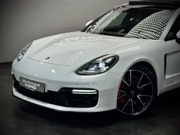 PORSCHE Panamera Sport Turismo GTS PANO APPROVED TOP