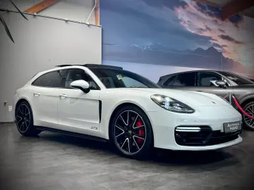PORSCHE Panamera Sport Turismo GTS PANO APPROVED TOP