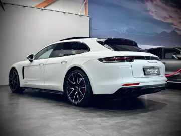 PORSCHE Panamera Sport Turismo GTS PANO APPROVED TOP