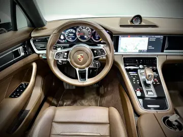 PORSCHE Panamera Sport Turismo GTS PANO APPROVED TOP