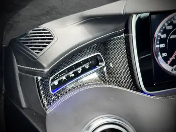 MERCEDES-BENZ S63 AMG COUPE PANO BURMESTER 360 HEAD-UP